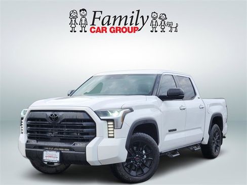 Used 2024 Toyota Tundra SR5 image 1