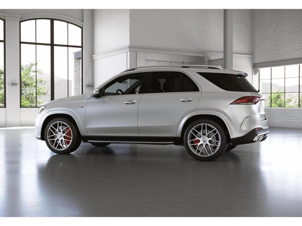 Certified 2022 Mercedes-Benz GLE 63 AMG S image 33