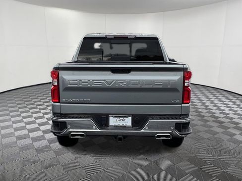Used 2024 Chevrolet Silverado 1500 LTZ w/ LTZ Convenience Package II image 5