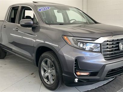 Certified 2022 Honda Ridgeline RTL