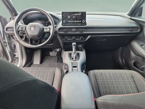 Certified 2025 Honda HR-V Sport image 25