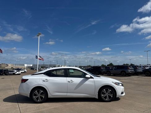 Certified 2023 Nissan Sentra SV w/ Lighting Package FWD image 23
