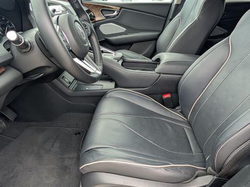 Certified 2023 Acura RDX AWD w/ Advance Package image 11