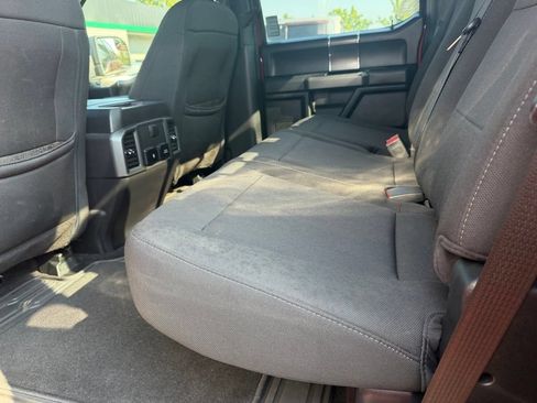 Used 2018 Ford F150 XLT w/ Equipment Group 302A Luxury AWD/4WD image 17