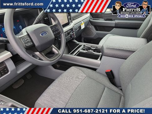 New 2026 Ford F350 XLT w/ XLT Premium Package AWD/4WD image 3