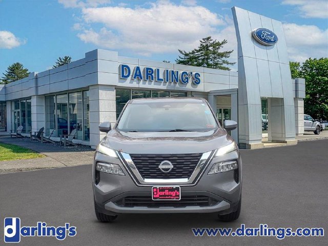 Used 2023 Nissan Rogue SV AWD/4WD image 2