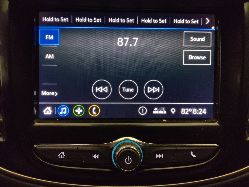 Used 2020 Chevrolet Trax LS w/ Tint and Cruise Package FWD image 25