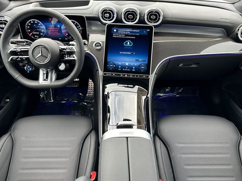 New 2026 Mercedes-Benz GLC 43 AMG 4MATIC Coupe image 13