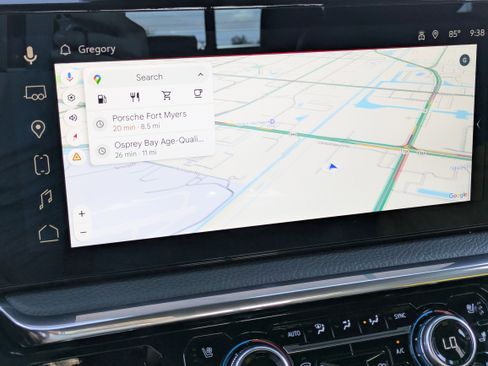 Used 2023 GMC Sierra 1500 Denali w/ Technology Package image 32