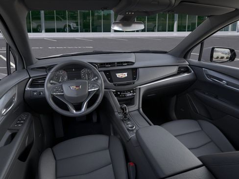 New 2025 Cadillac XT6 Luxury FWD image 15