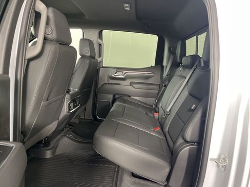 New 2026 Chevrolet Silverado 1500 LTZ AWD/4WD image 22