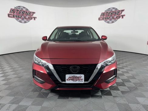 Used 2023 Nissan Sentra SV image 2