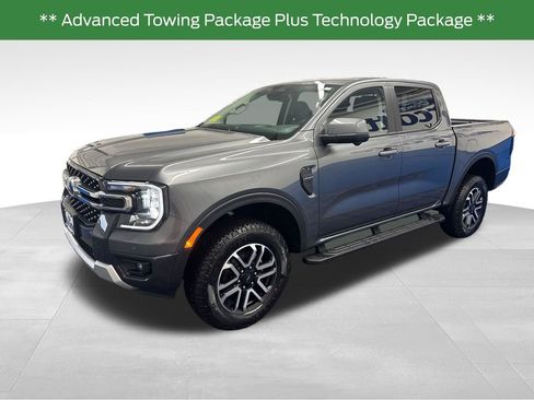 New 2026 Ford Ranger Lariat AWD/4WD image 5
