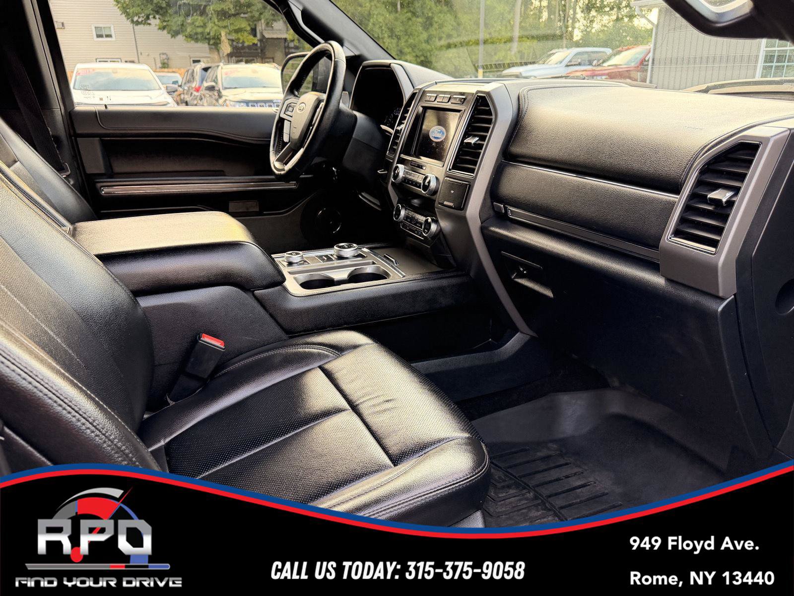 Used 2020 Ford Expedition Max XLT w/ Equipment Group 202A AWD/4WD image 25