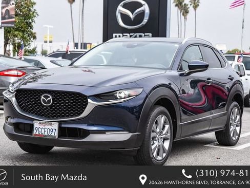 Certified 2023 MAZDA CX-30 AWD 2.5 S w/ Preferred Package image 3