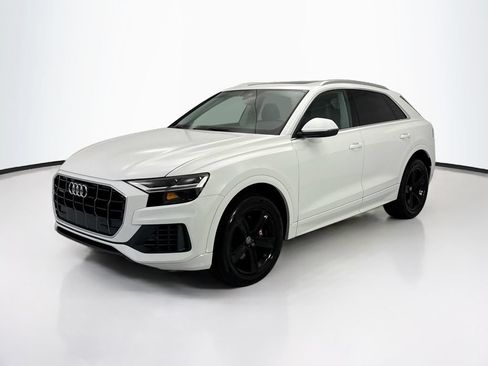 Used 2019 Audi Q8 Premium w/ Convenience Package AWD/4WD image 1