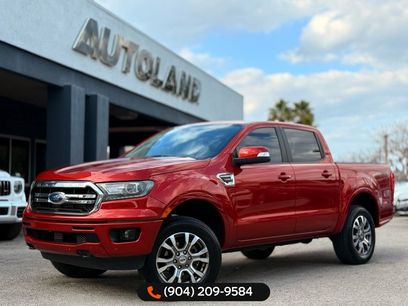 Used 2019 Ford Ranger Lariat w/ Equipment Group 501A Mid