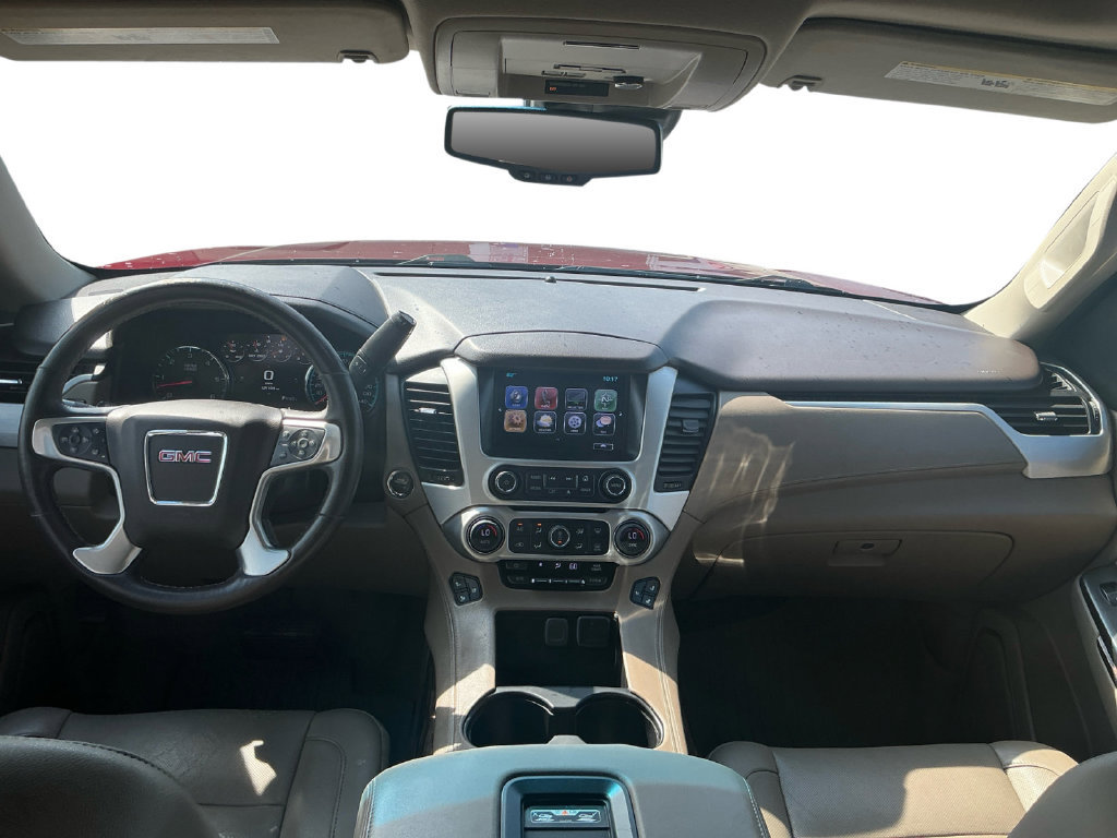 Used 2017 GMC Yukon SLT w/ Open Road Package RWD image 17