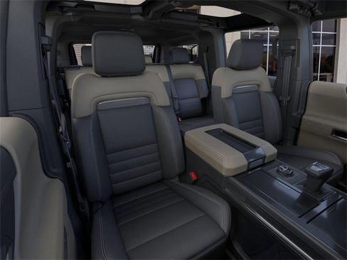 New 2026 GMC Hummer EV SUV image 16