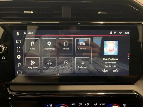 Certified 2026 GMC Sierra 1500 AT4 w/ AT4 Premium Package AWD/4WD image 29