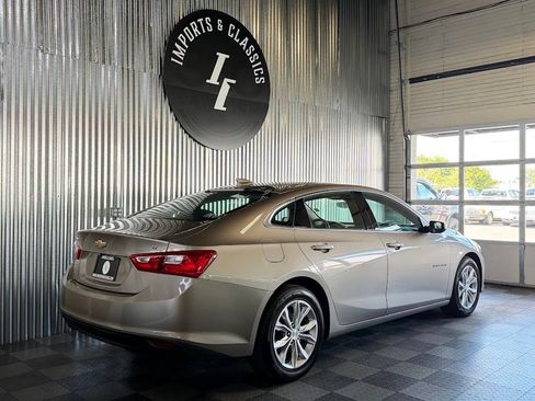 Used 2023 Chevrolet Malibu LT FWD image 4