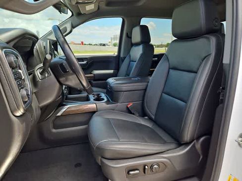 Used 2021 Chevrolet Silverado 1500 LT Trail Boss w/ LT Trail Boss Premium Package AWD/4WD image 14