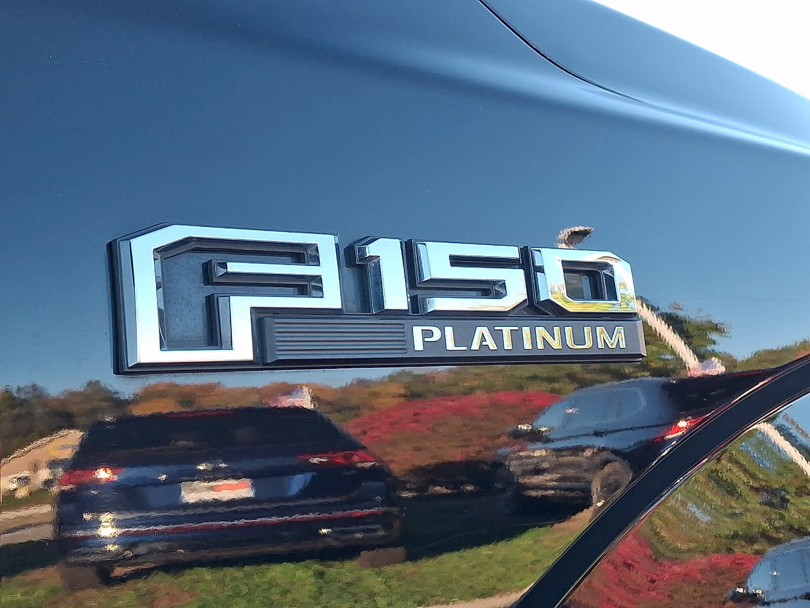 Used 2016 Ford F150 Platinum w/ Equipment Group 701A Luxury AWD/4WD image 35
