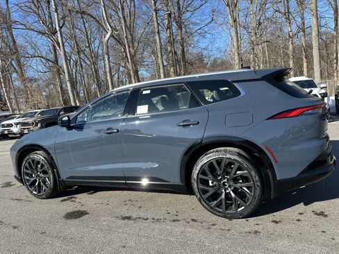 New 2026 Toyota Crown Signia Limited image 14