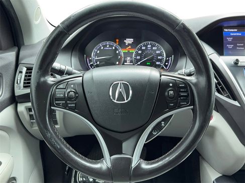 Used 2020 Acura MDX FWD image 17