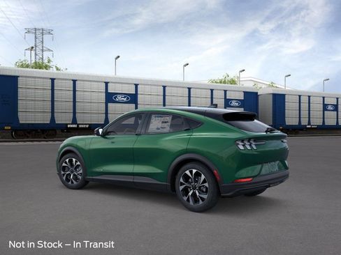 New 2026 Ford Mustang Mach-E Select RWD image 5