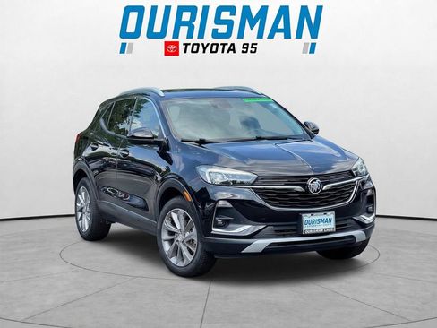 Used 2023 Buick Encore GX Essence w/ Experience Buick Package AWD/4WD image 1