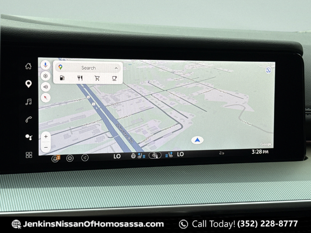 New 2026 Nissan Murano Platinum w/ Cargo Package AWD/4WD image 36