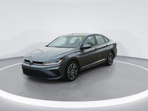 New 2026 Volkswagen Jetta Sport FWD image 8