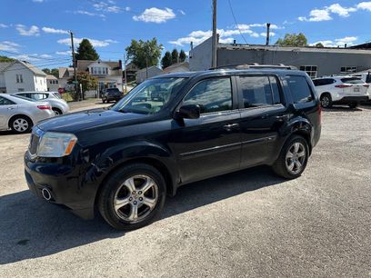 Used 2014 Honda Pilot EX-L