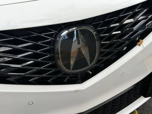 Certified 2026 Acura MDX A-Spec AWD/4WD image 3