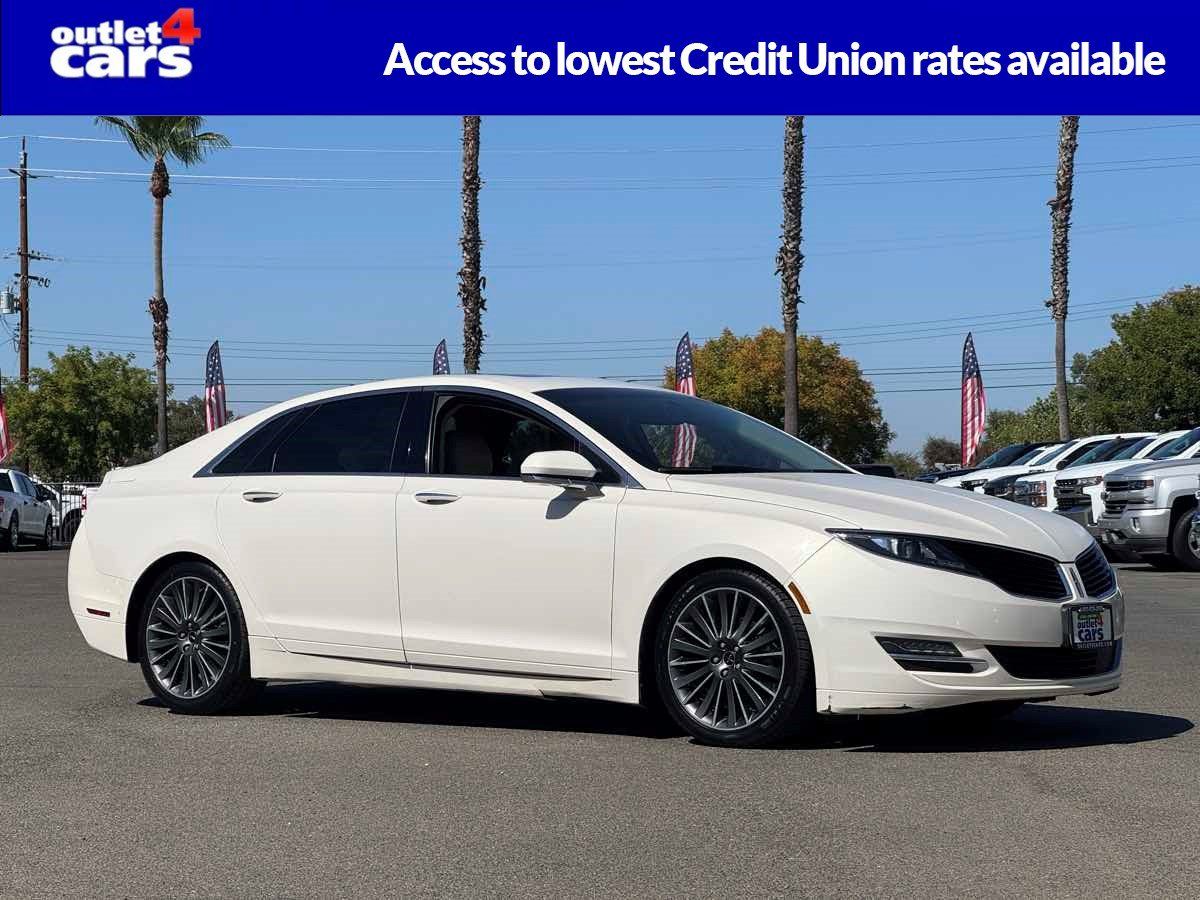 Used 2016 Lincoln MKZ Black Label FWD image 1