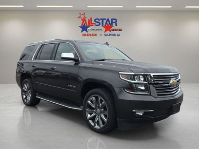 Used 2016 Chevrolet Tahoe LTZ