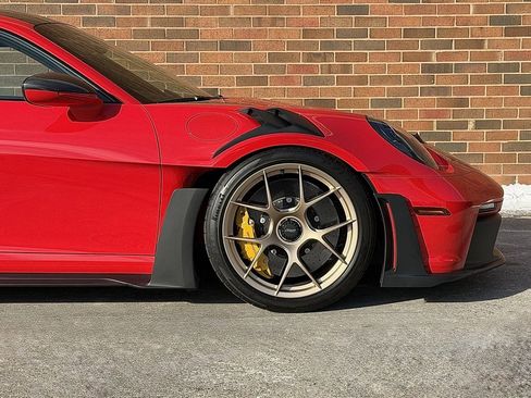 Certified 2025 Porsche 911 GT3 RS image 11