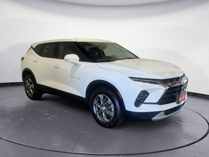 Used 2025 Chevrolet Blazer LT