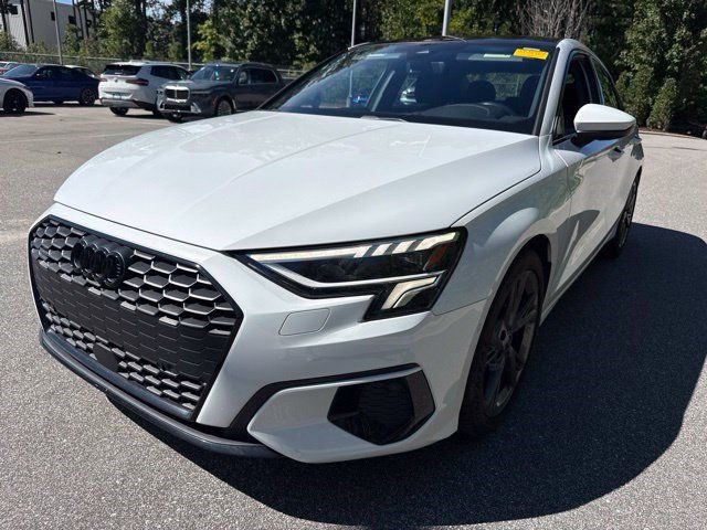 Used 2024 Audi A3 2.0T Premium AWD/4WD image 9