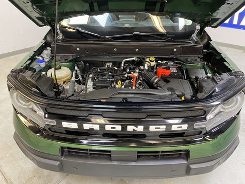 Used 2023 Ford Bronco Sport Outer Banks w/ Tech Package image 9