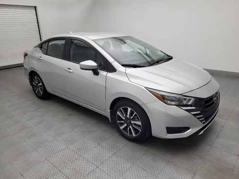 Used 2025 Nissan Versa SV w/ Trunk Package FWD image 11