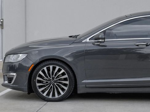 Used 2017 Lincoln MKZ Black Label w/ Technology Package AWD/4WD image 18