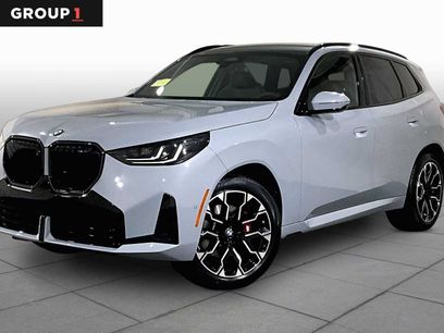 New 2026 BMW X3 xDrive30i w/ Premium Package