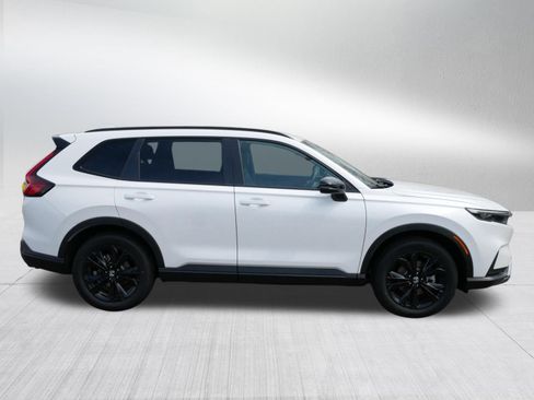Certified 2026 Honda CR-V Sport Touring image 8