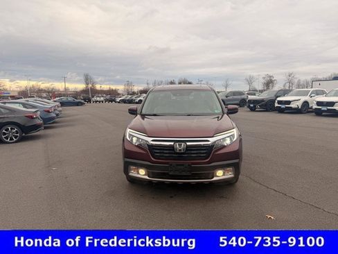 Certified 2018 Honda Ridgeline RTL-E image 13