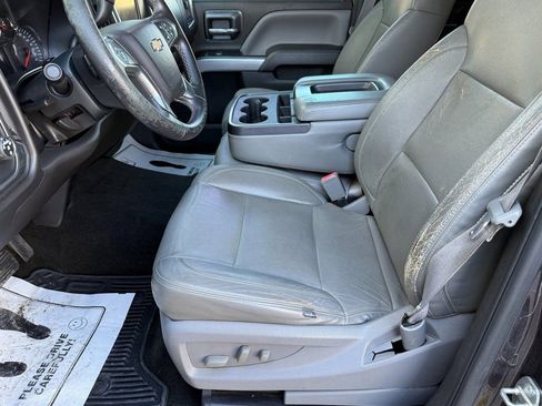 Used 2014 Chevrolet Silverado 1500 LT w/ All Star Edition AWD/4WD image 17