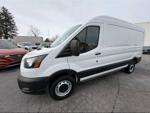 New 2026 Ford Transit 250 148 Medium Roof image 26