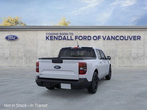 New 2026 Ford Maverick Lariat AWD/4WD image 8