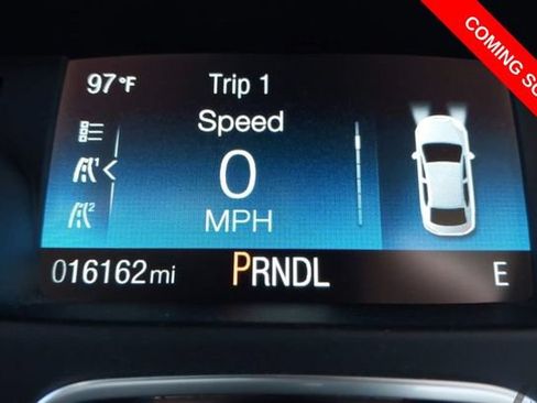Used 2018 Ford Focus SE FWD image 8